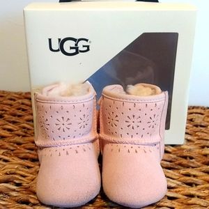 Ugg infant boots
